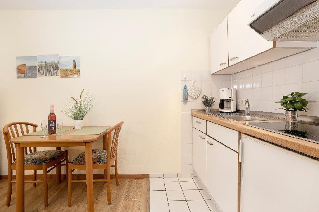 Lindenbuschen 2 Wohnung 3 전경