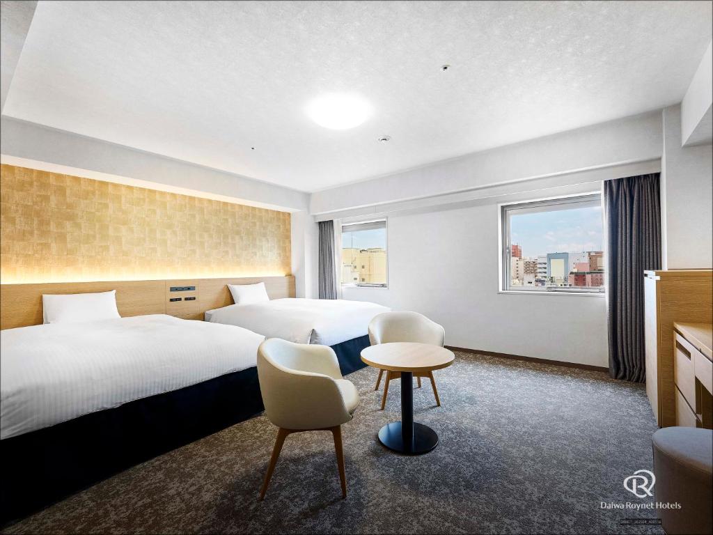 다이와 로이네트 호텔 모리오카 호텔 이미지 1