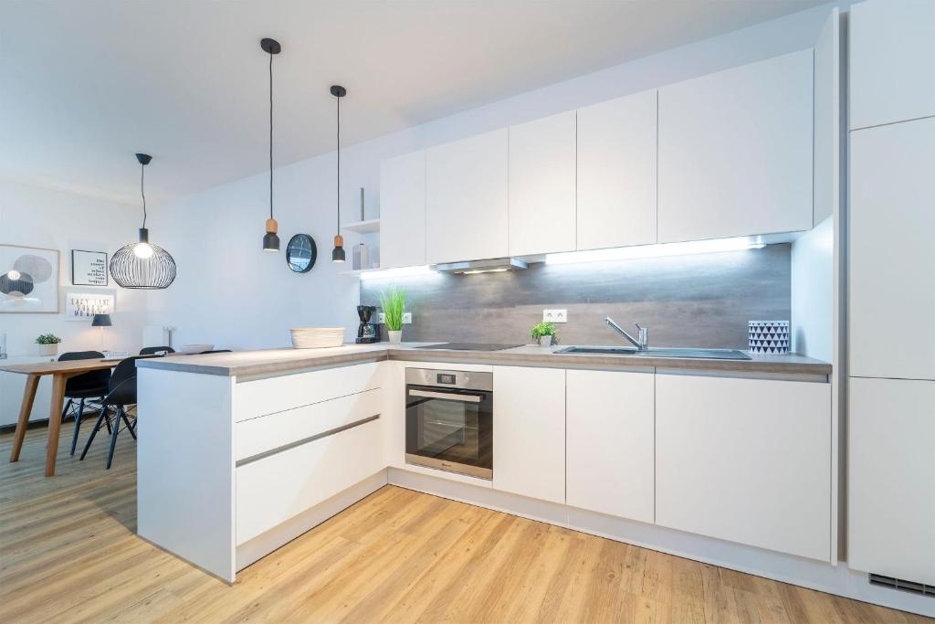 KellenHus Wohnung 2 전경