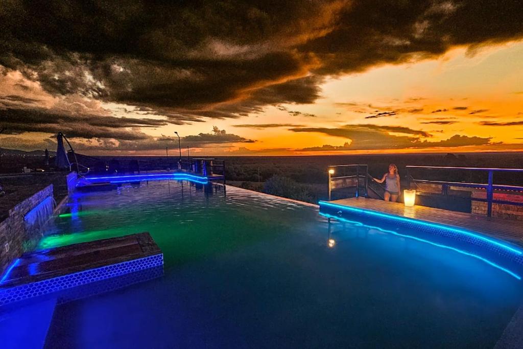 Cabañas Balcones de Nogolí - San Luis - 4