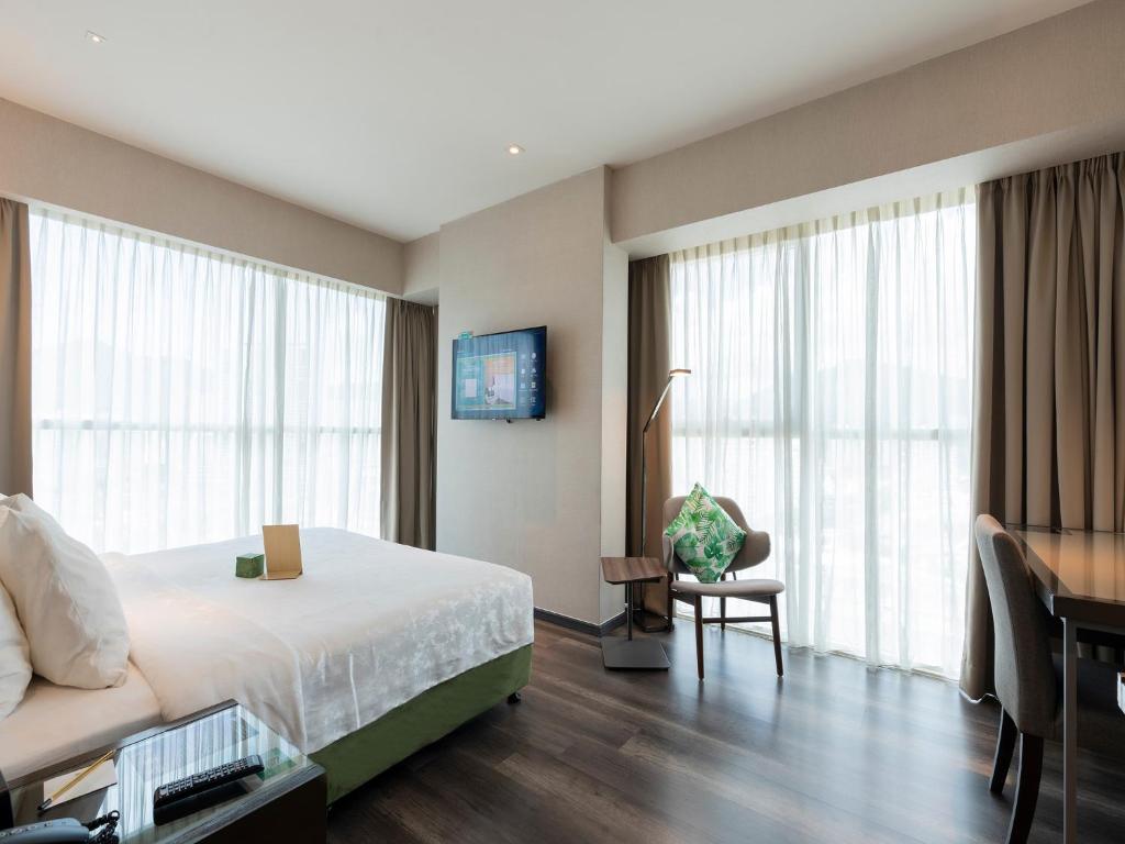 โอลีฟ ทรี โฮเต็ล ปีนัง (Olive Tree Hotel Penang)