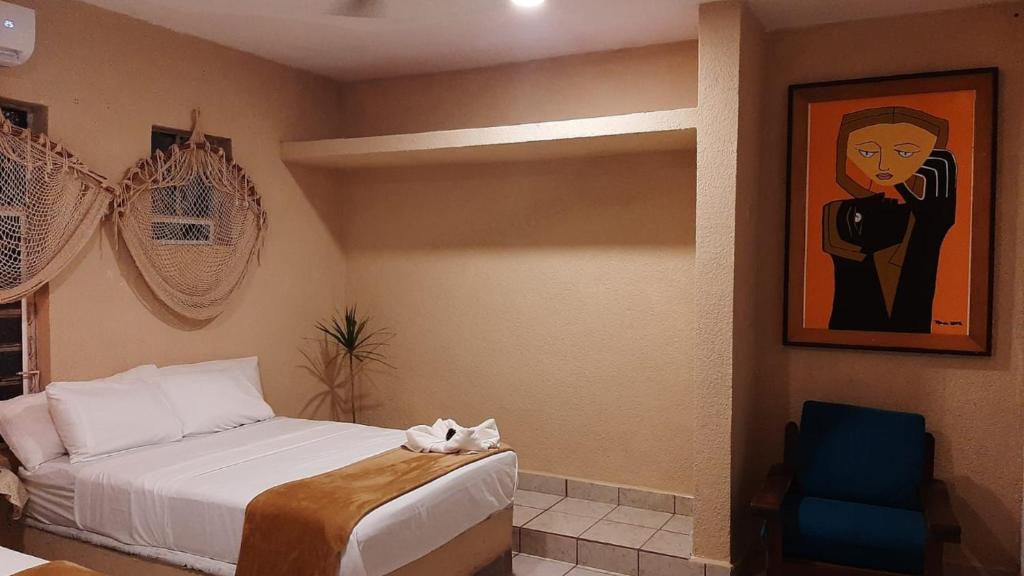Apartamento Arena en Hotel a 2 cuadras de la Laguna - 3