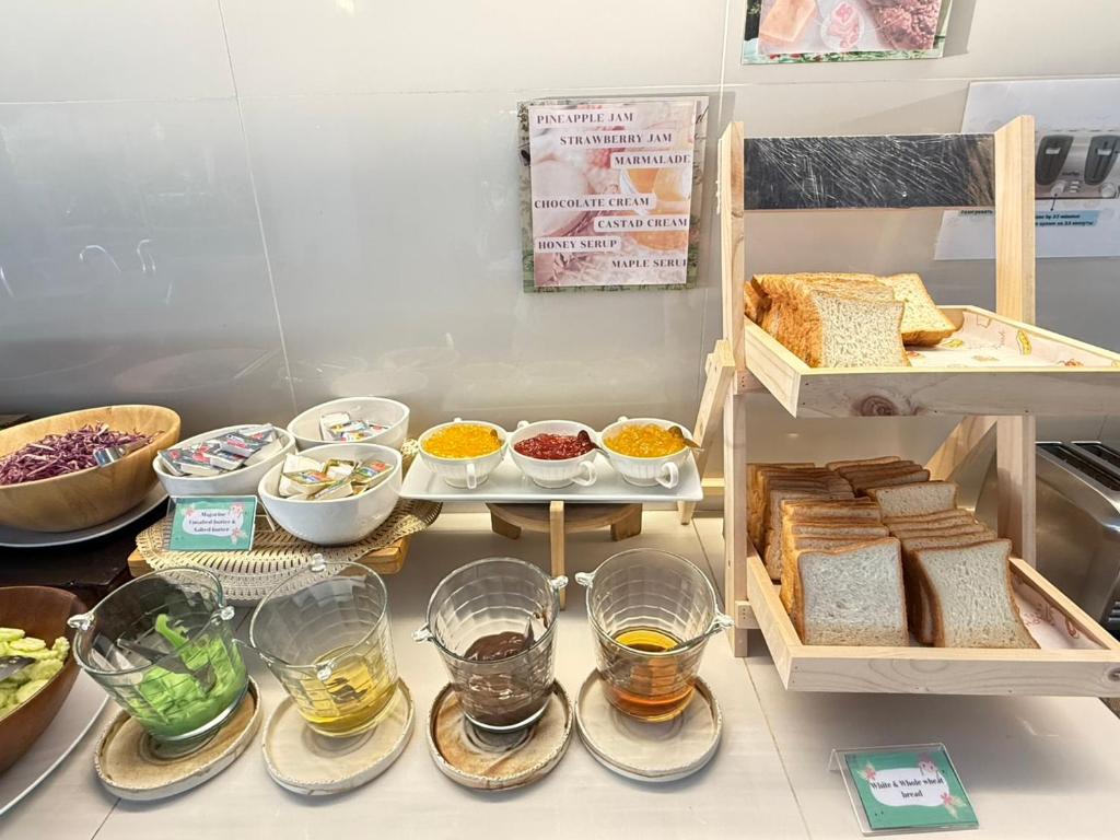 Food and beverages