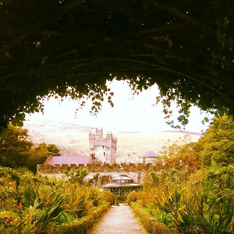 Surrounding environment, Woodview Bed & Breakfast. in Letterkenny