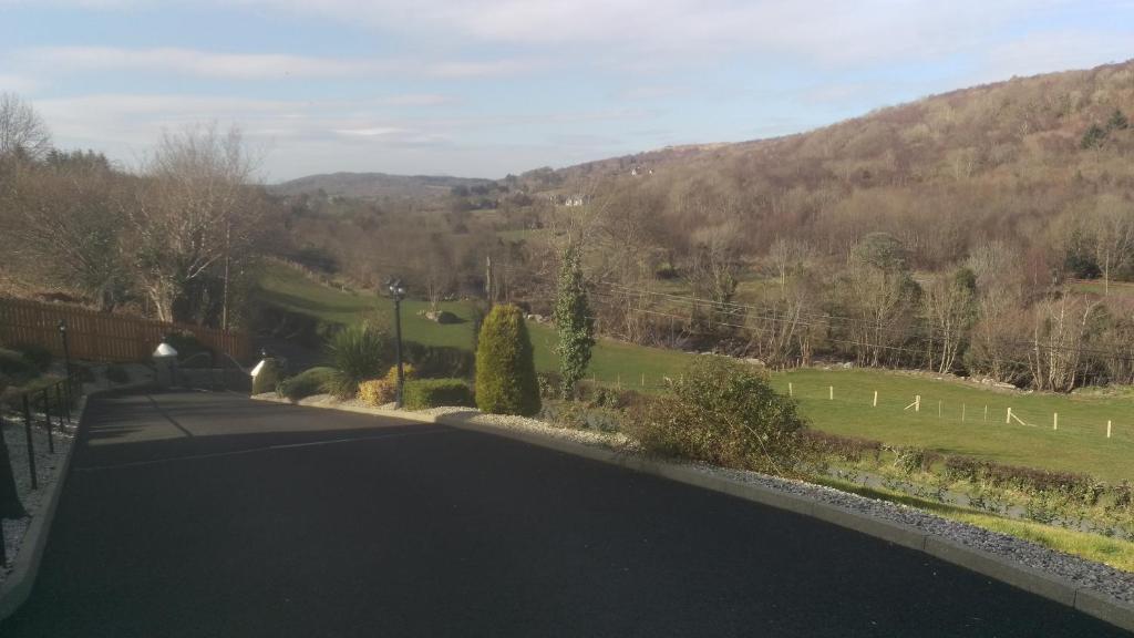 View, Woodview Bed & Breakfast. in Letterkenny