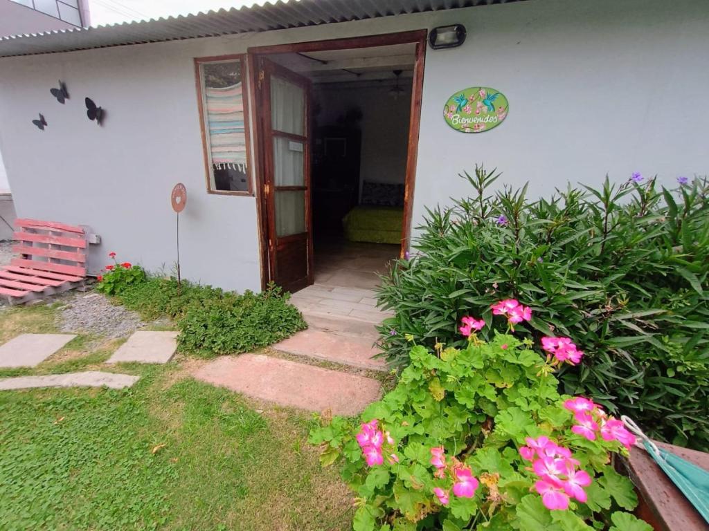 Casita La Rosalia Tandil - 2