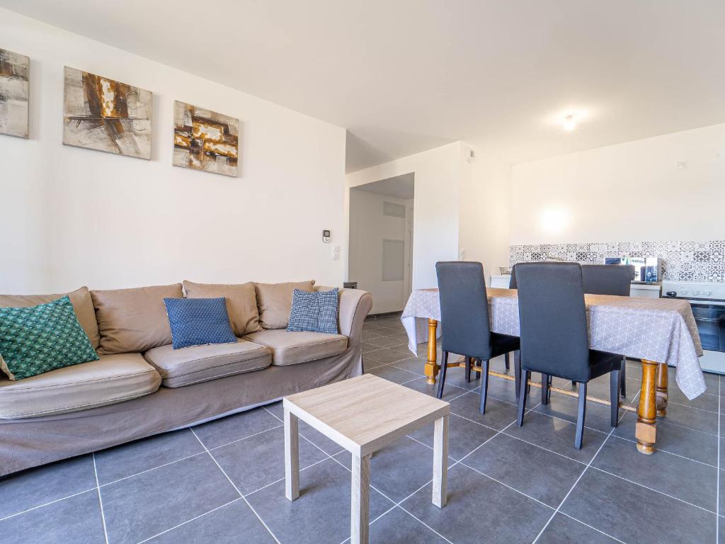 Appartement T3 neuf à Mimizan, 4 pers, proche centre, jardinet, parking inclus - FR-1-50-173 - 3
