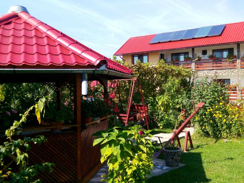 Pensiunea Dana — Hotel in Horezu
