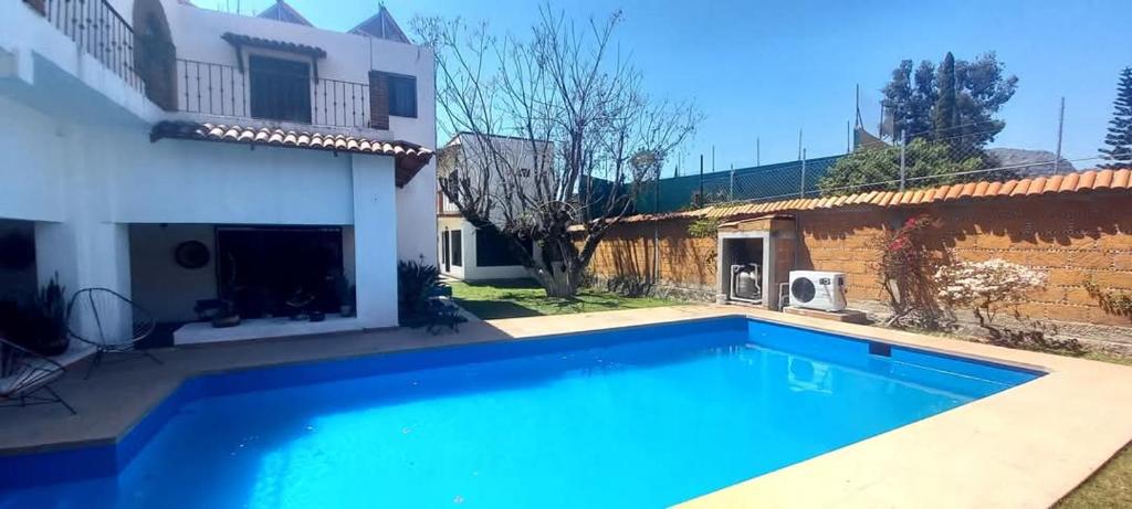 Casa Ranas, Tlayacapan