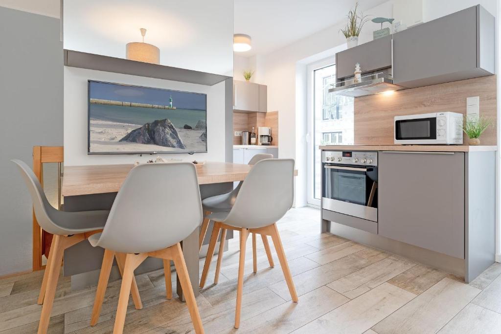 Strandallee 100 Küstenliebe, Scharbeutz