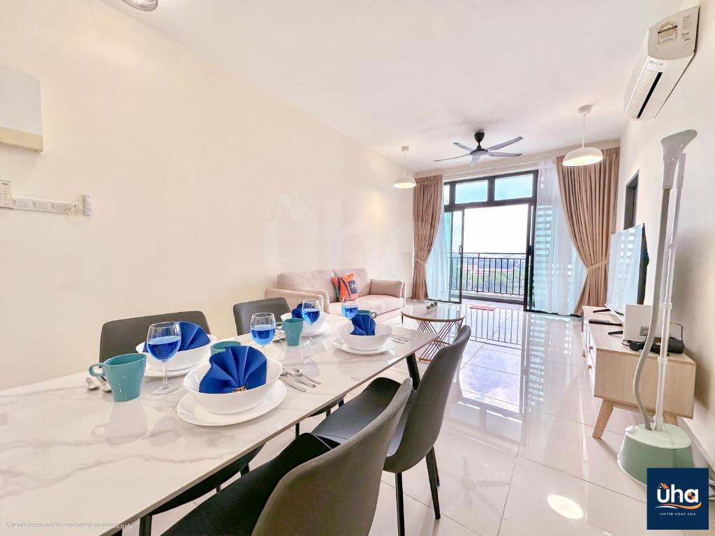 Facilities, Citywood by UHA in Johor Bahru