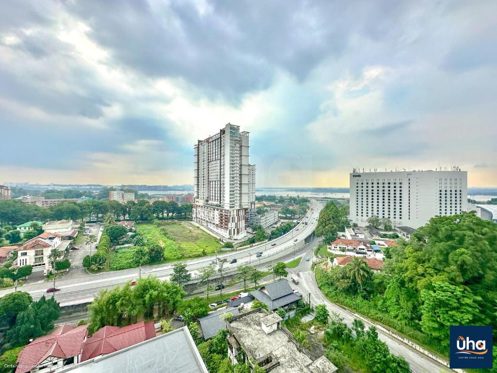 View, Citywood by UHA in Johor Bahru