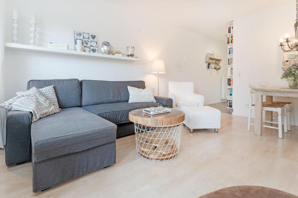 Strandgrün, Grömitz