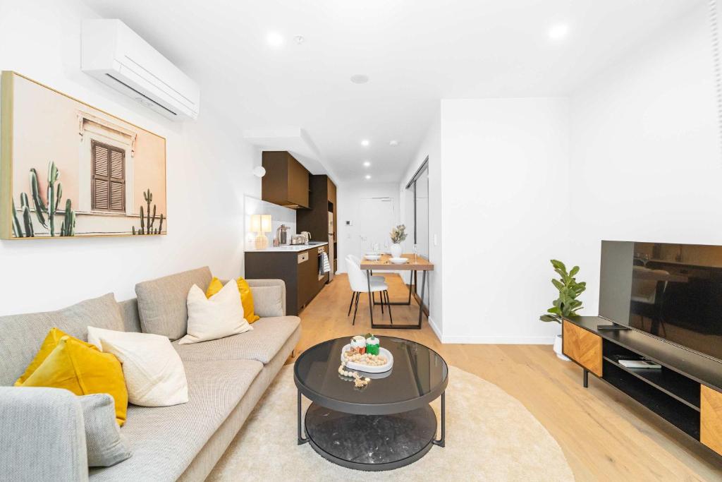 Modern 2 BR apartment in the heart of Canberra center, Canberra
