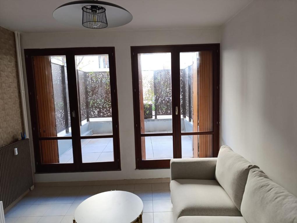 Studio Cosy rue Thiers avec Terrasse - 1