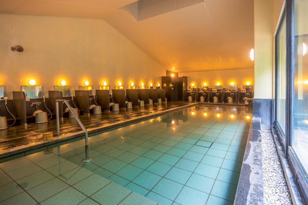 อ่างแช่น้ำพุร้อน