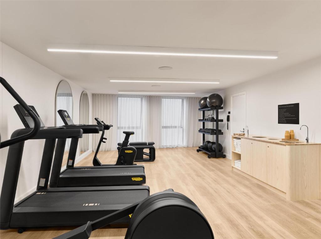 Fitnesscenter