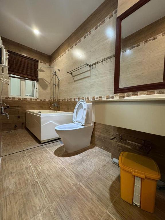 Phổ Quang, Ho Či Minovo Město