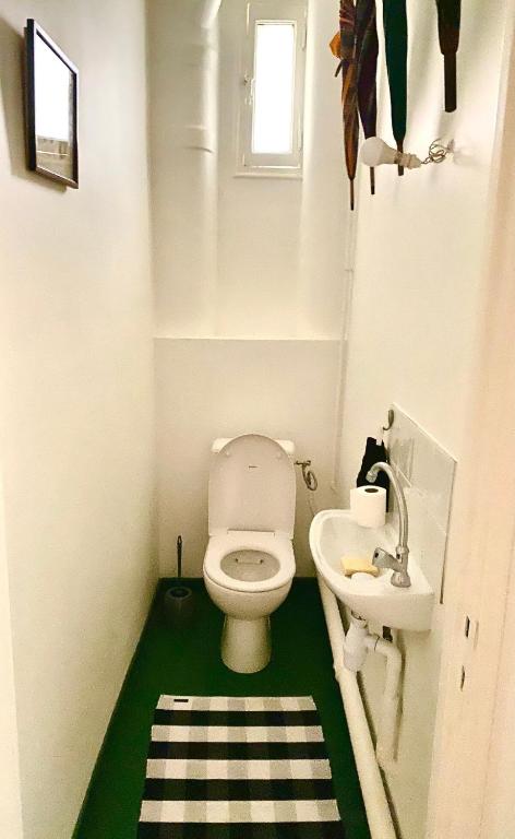 Luxury City Center Loft near champs elysees - 4