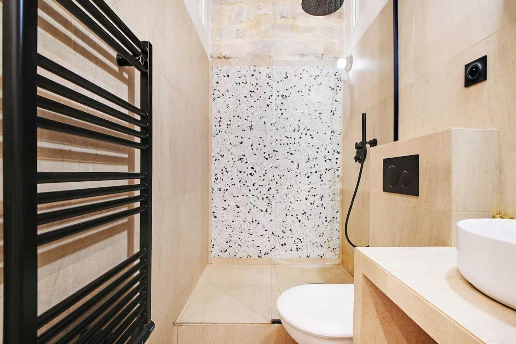 Les Halles - Grands Boulevards Stylish 2BR - 6P - 4