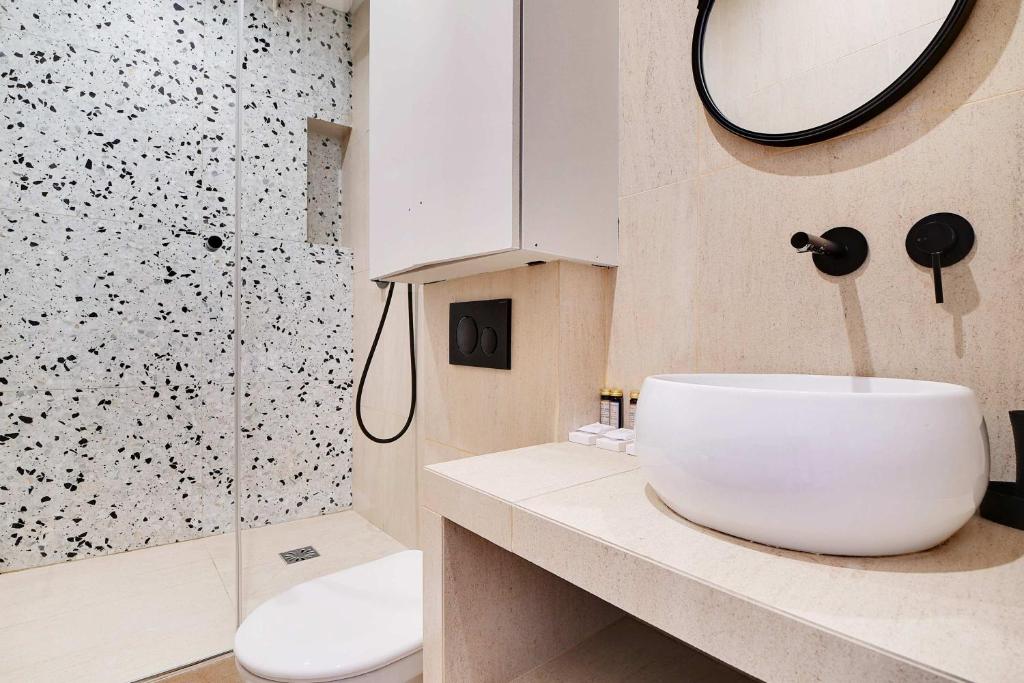 Les Halles - Grands Boulevards Cozy 1BR - 4P - 3
