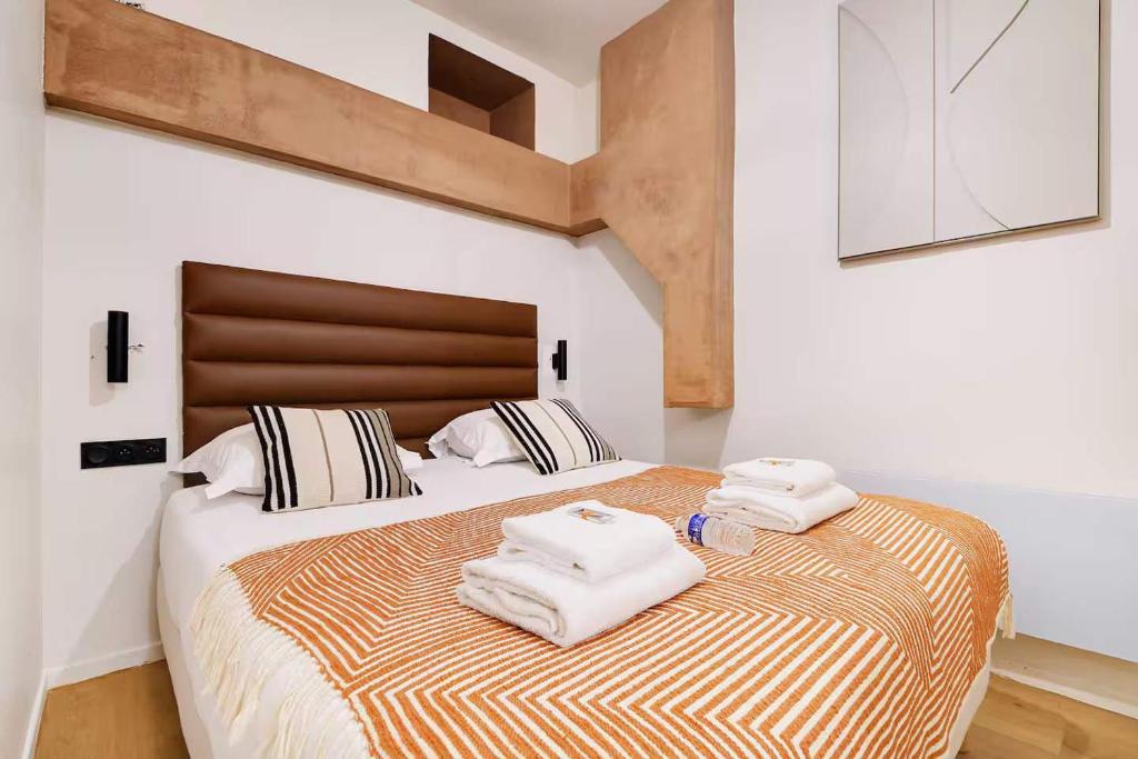 Les Halles - Grands Boulevards Renovated 3BR - 8P - 3