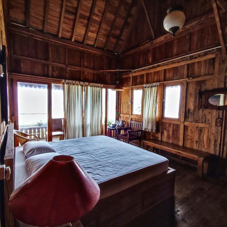 Villa Joglo Paris Yogyakarta