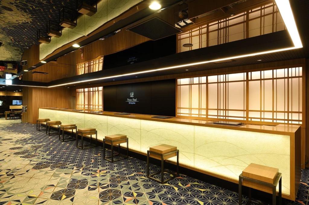Shinjuku Prince Hotel