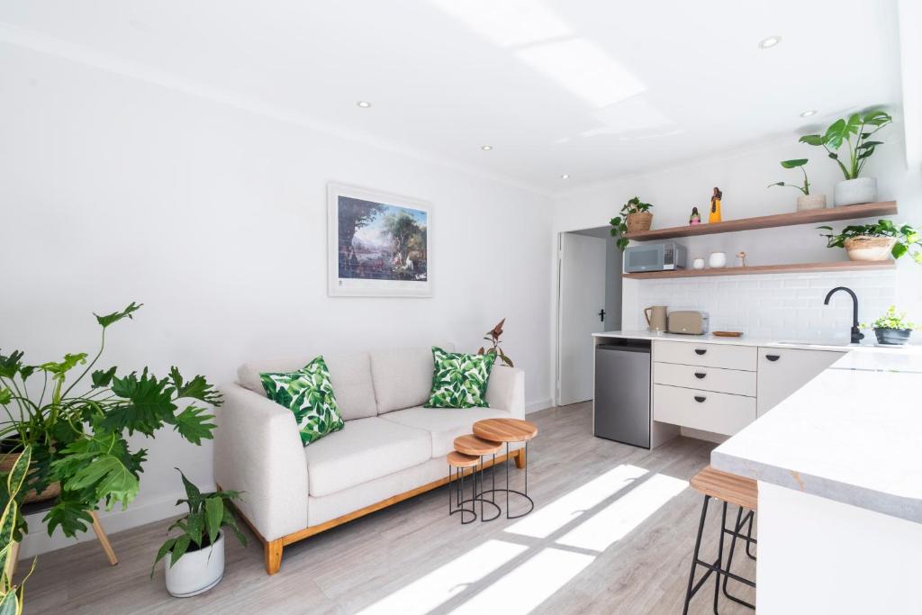 Tranquil Flatlet in Seapoint, Kapské Město