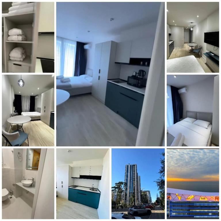 Studio in Next Apartment, Itʼkhvisi