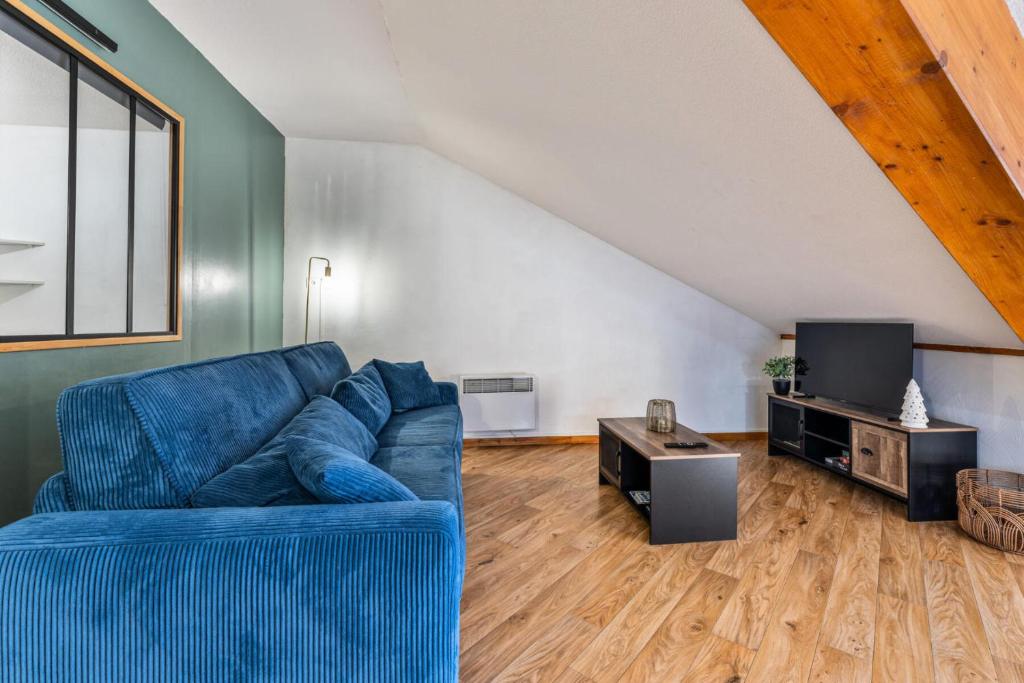 Résidence Les Hauts De Preclaux - Appartement 6 personnes au coeur des Orres 1800 MAE-5351 - 4