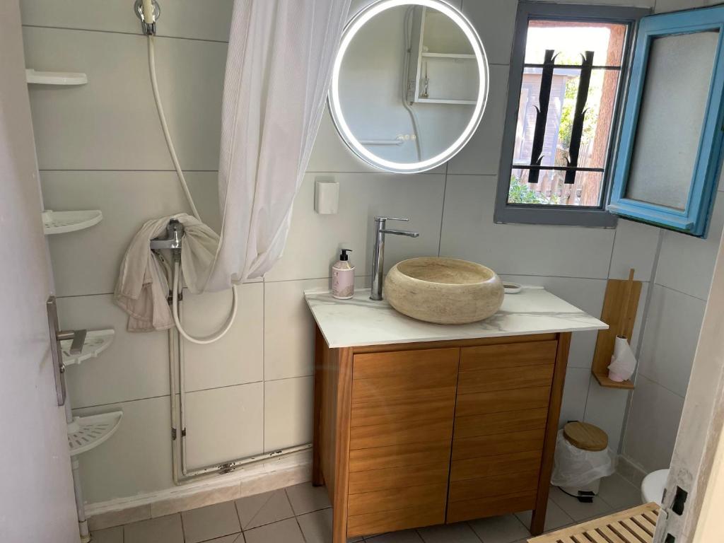 MAS Chalet 6 7persClimPiscineJardin - 2