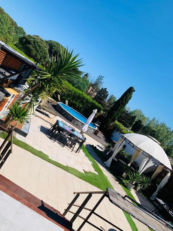 Villa NYVIONI, proche de la mer, avec piscine et SPA - 1