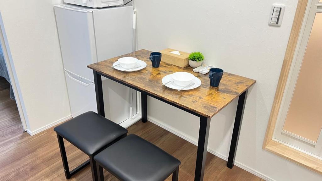 Ikebukuro Area 1F3 KamiikeApartment