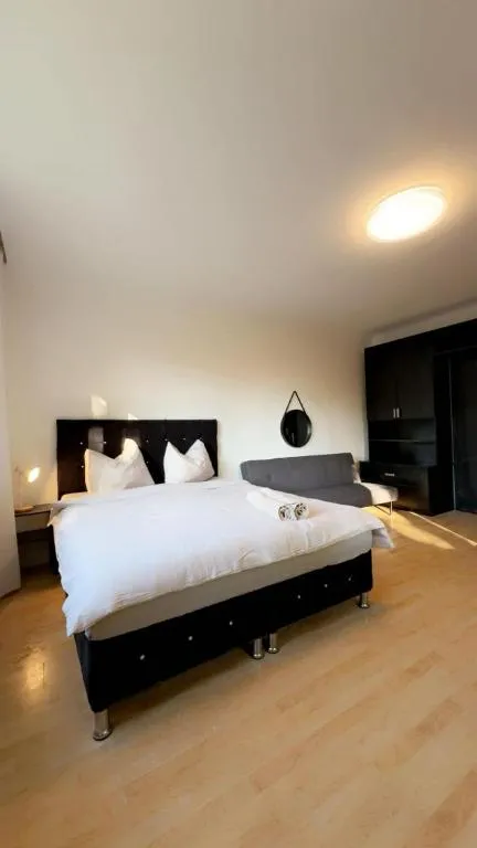 Spacious Villa with Garden near Danube For 16 Guests, Hotel in Wien