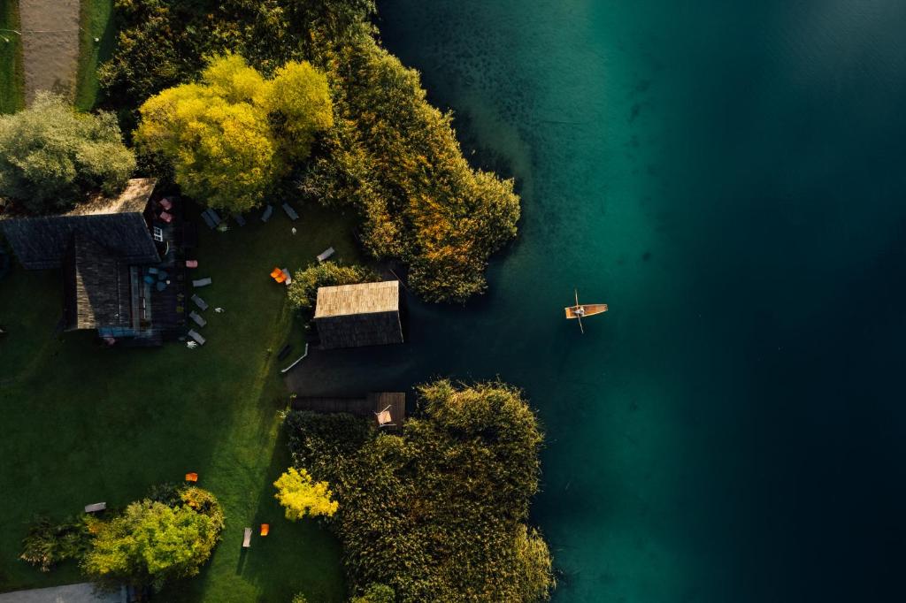 Biohotel Gralhof, Weissensee