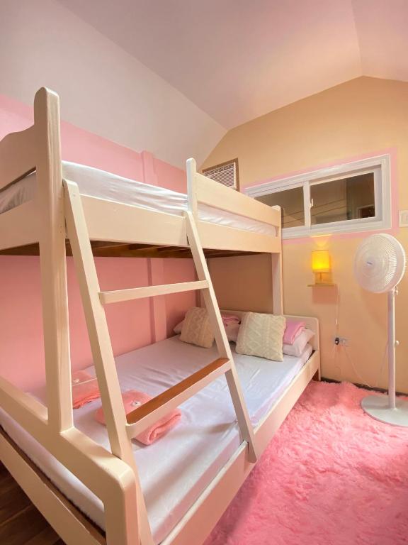 HANA extension rooms, El Nido