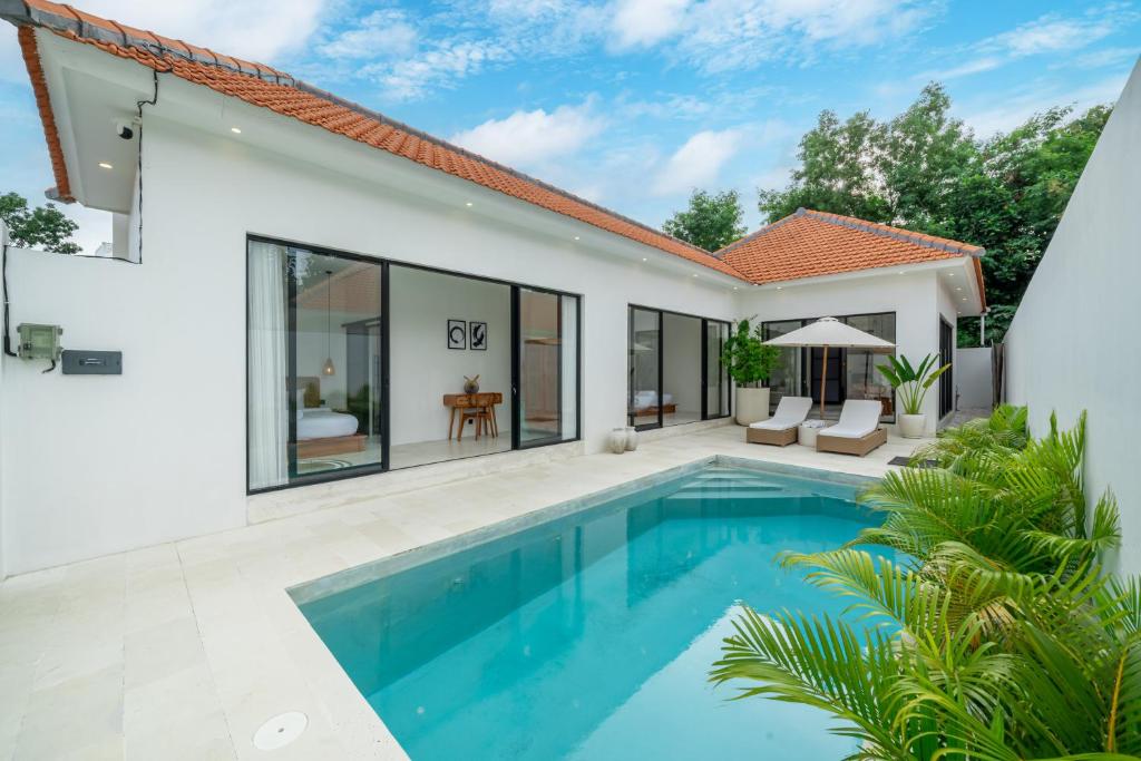 Chic, Private, Peaceful - Discover Manta Villa in Ungasan, Uluwatu