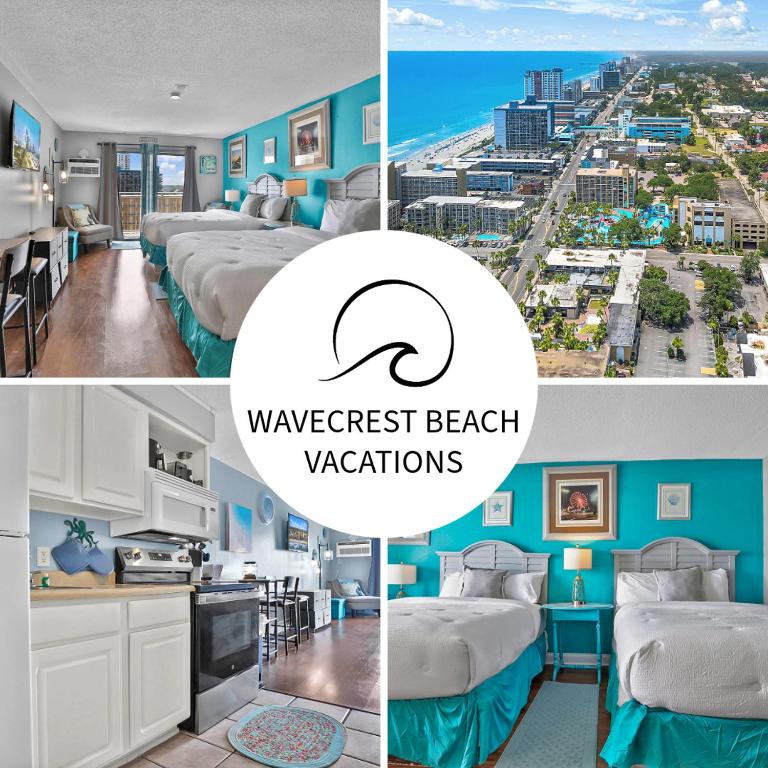 Sandy Toes at Sea Mist Resort, Myrtle Beach