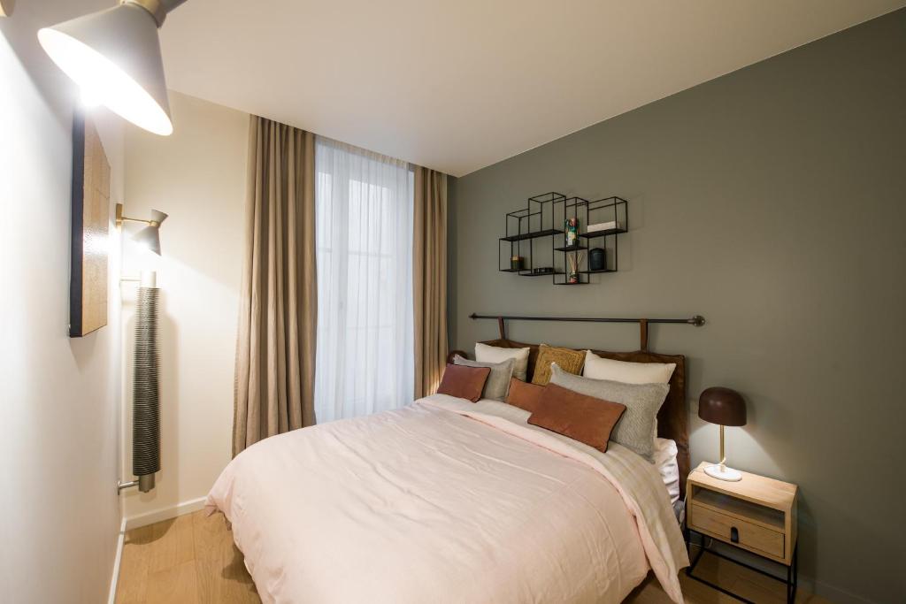 Magnifique appartement central 3 chambres / 3 BDR - 3