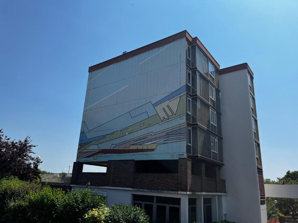 Pearl of Amiens center, Train station, Parking - 5