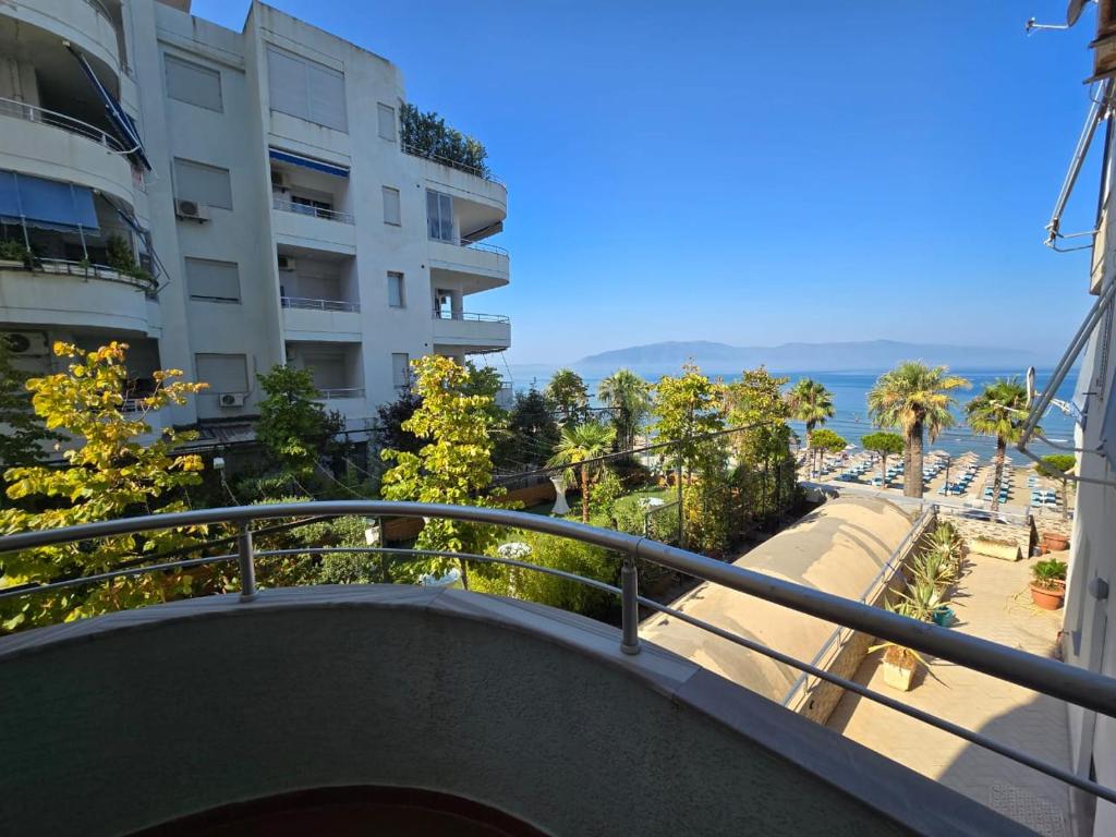 Apartment Palm-Side, Vlorë