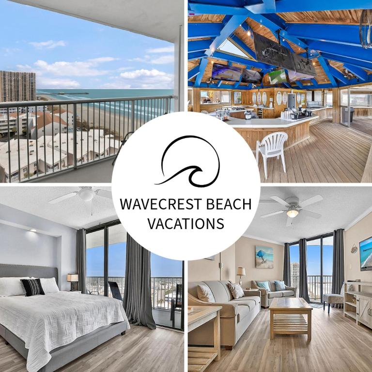 Ocean Side Serenity at Ocean Annies Resort, Myrtle Beach