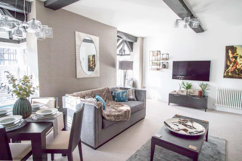 George & Dragon Luxury Holiday Apartment - Henley-in-Arden, Henley in Arden