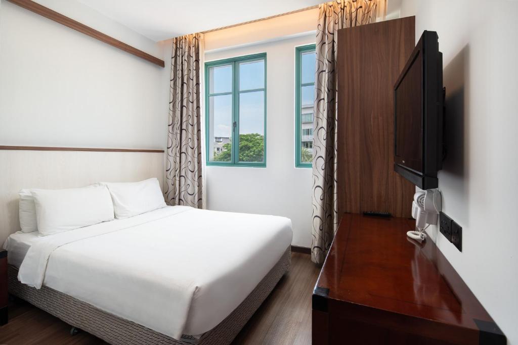 The Quay Hotel West Coast, Singapur