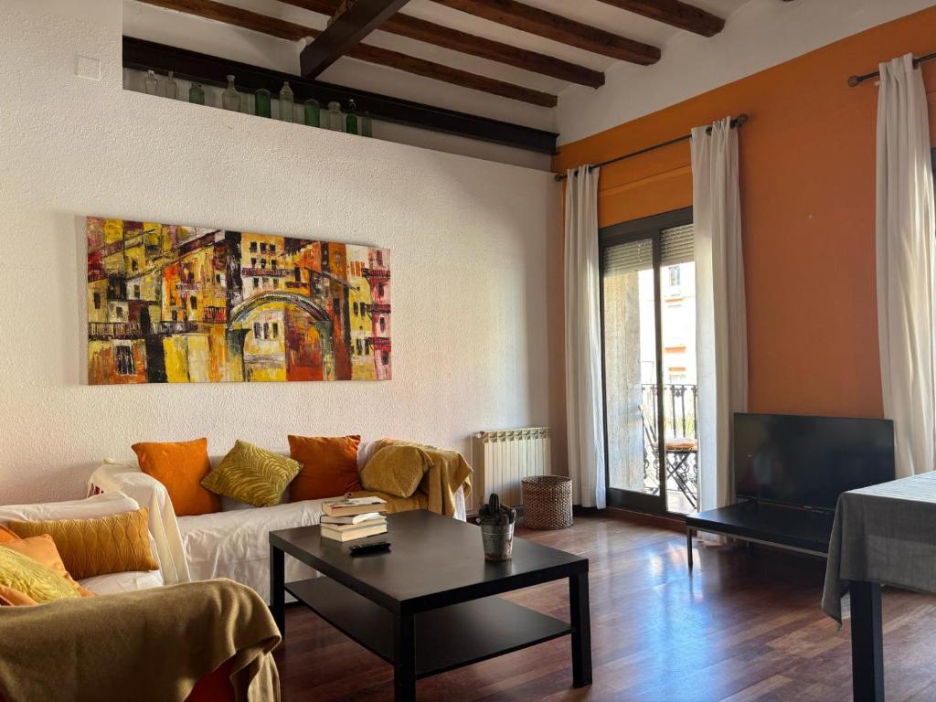 Domus Font - Apartamento en Plaça de la Font, Tarragona