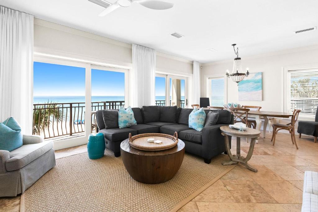 Five Star, Inlet Beach