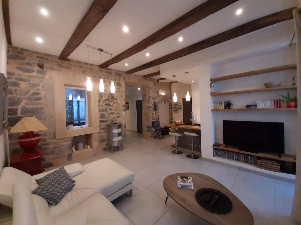 Appartement grand confort au cœur de Millau - 1