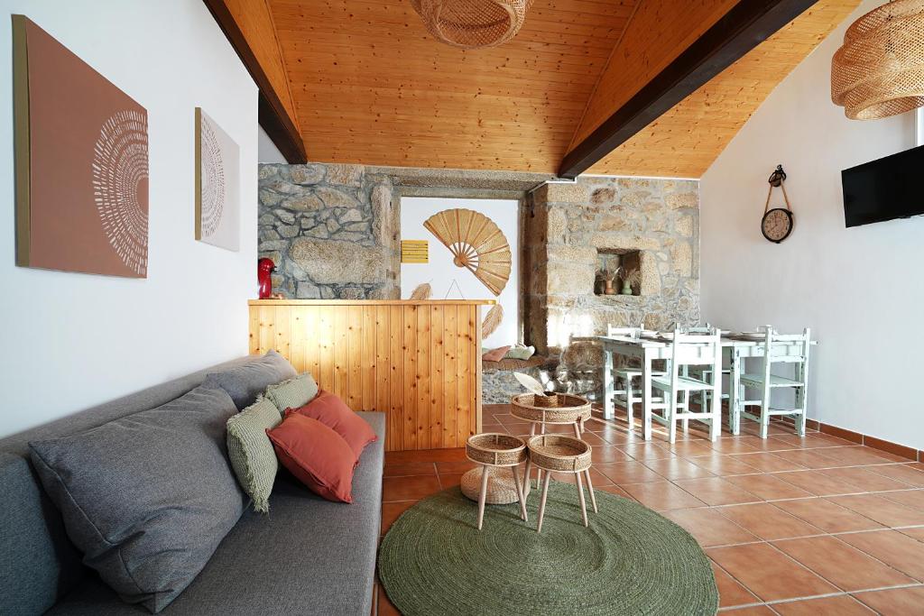 GALIHOST - Casiña As Covas, Meaño