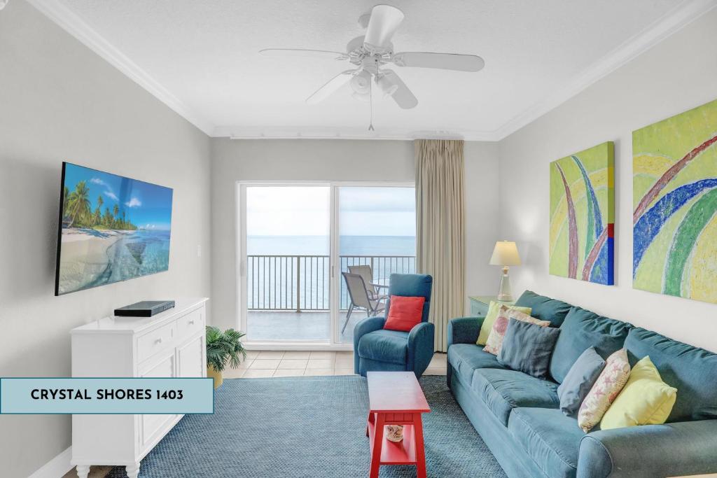 Crystal Shores 1403, Gulf Shores